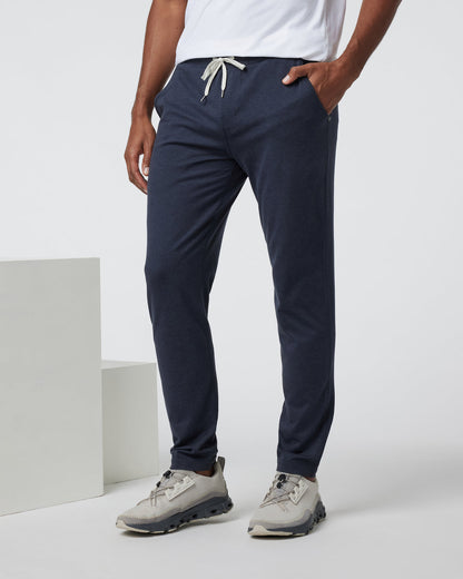 Ponto Performance Pant Men's Midnight Heather Pants | Vuori online - US 5142