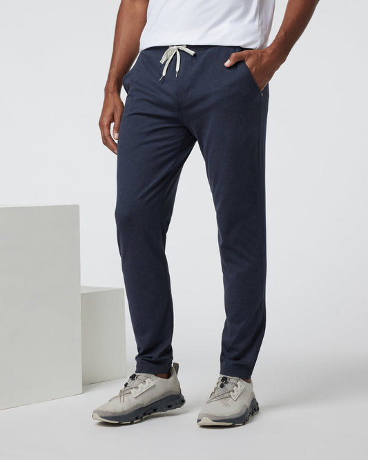 Ponto Performance Pant Men's Midnight Heather Pants | Vuori online - US 5142