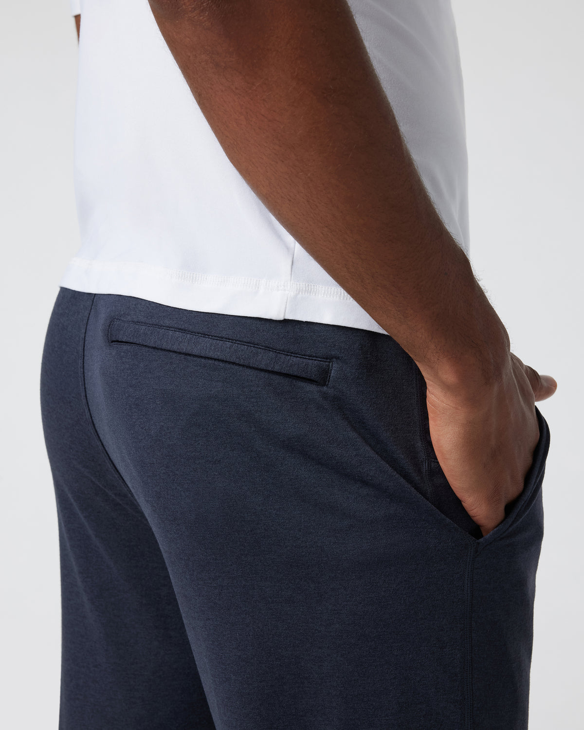 Ponto Performance Pant Men's Midnight Heather Pants | Vuori online - US 5142