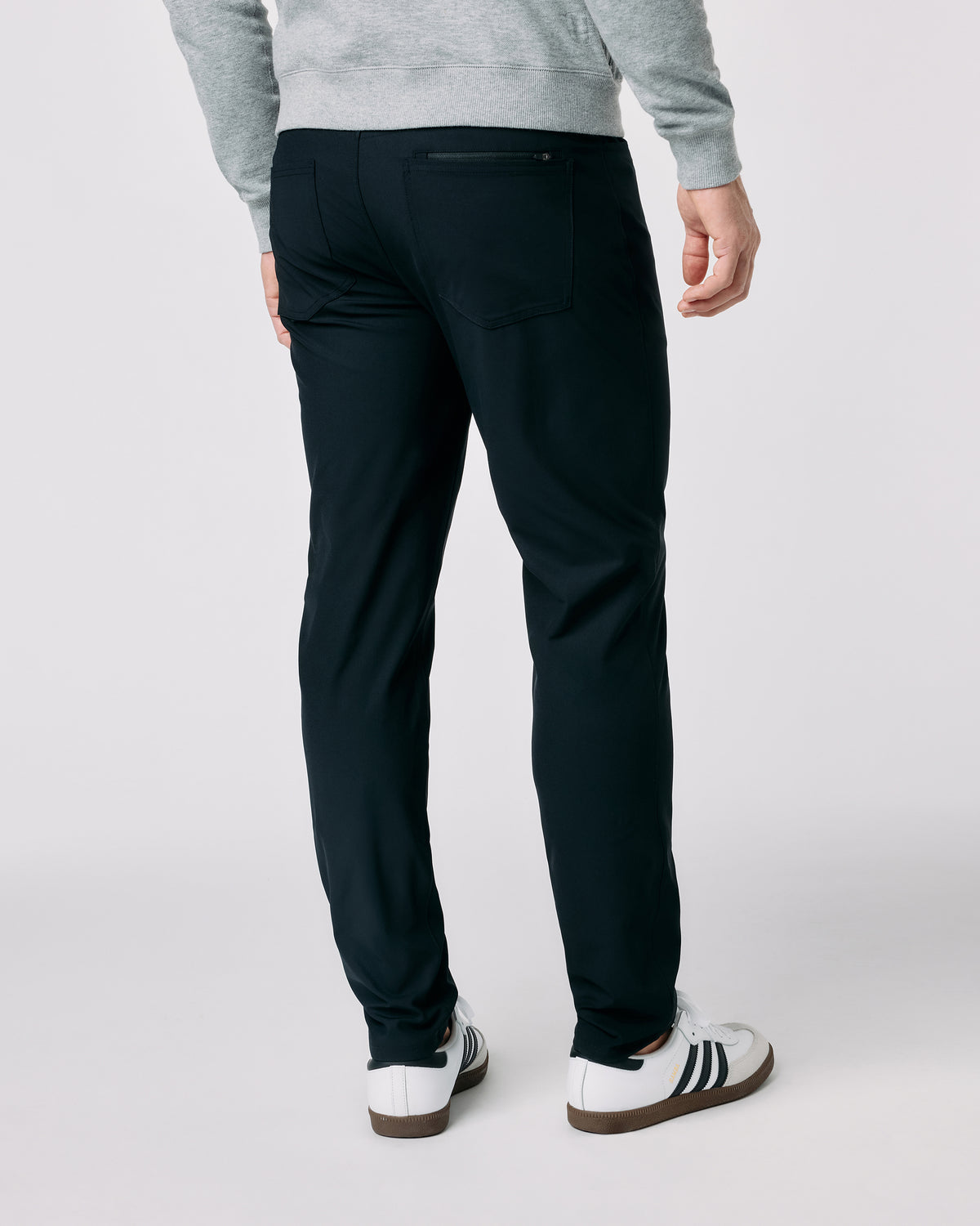Meta Pant - 30" Black 5-Pocket Pants | Vuori outlet - US 2588