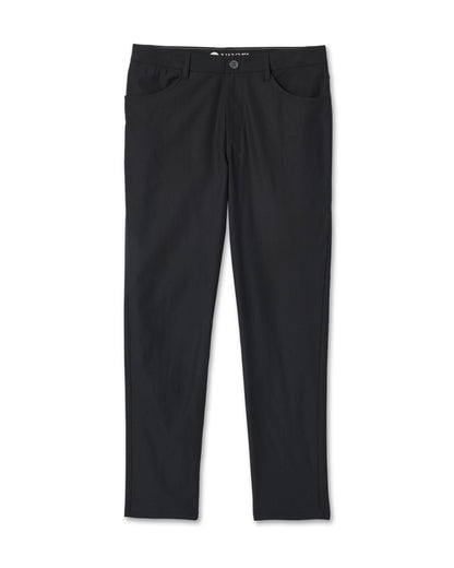 Meta Pant - 30" Black 5-Pocket Pants | Vuori outlet - US 2588