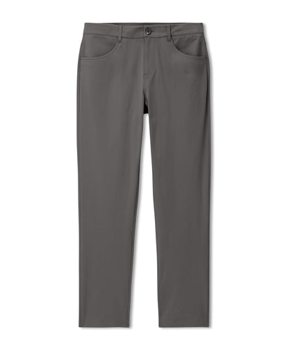 Meta Pant Classic Fit 32" Men's Warm Grey 5-Pocket Pants | Vuori shop - US 7028