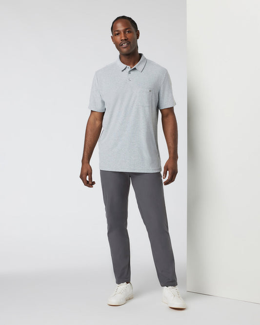 Meta Pant Men's Charcoal Grey Pants | Vuori for sale - US 3208
