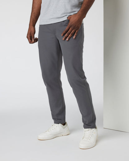 Meta Pant Men's Charcoal Grey Pants | Vuori for sale - US 3208