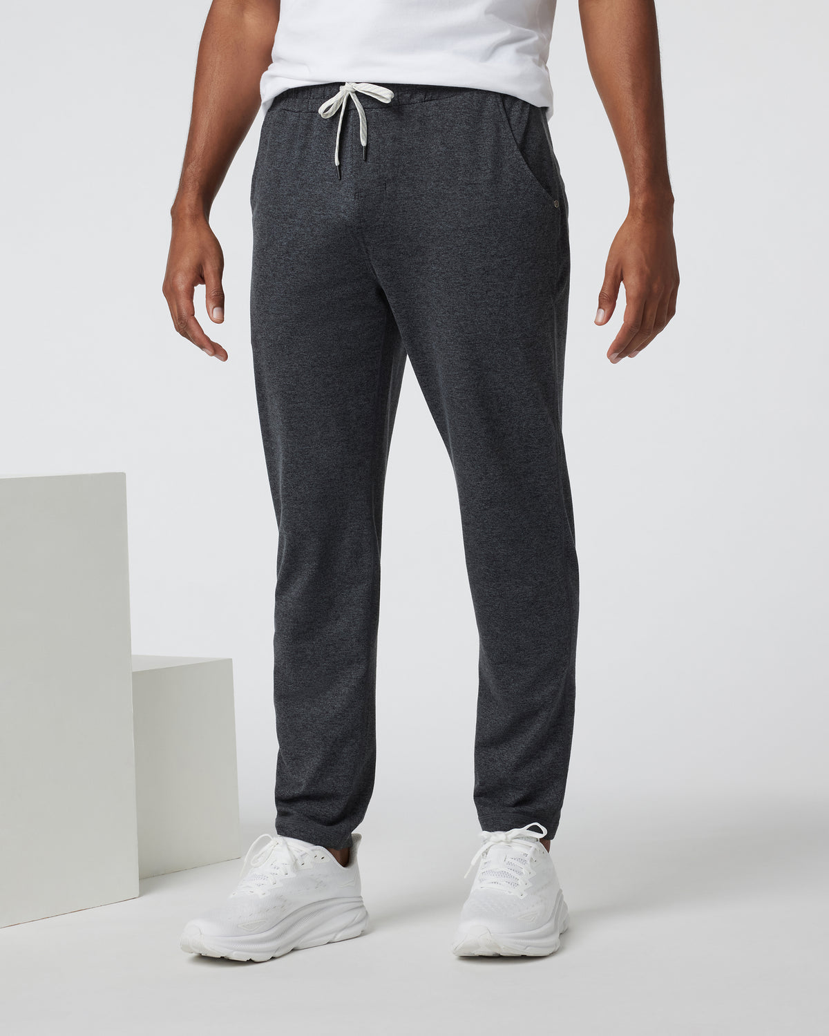 Ponto Performance Pant Men's Charcoal Pants | Vuori discount - US 3673