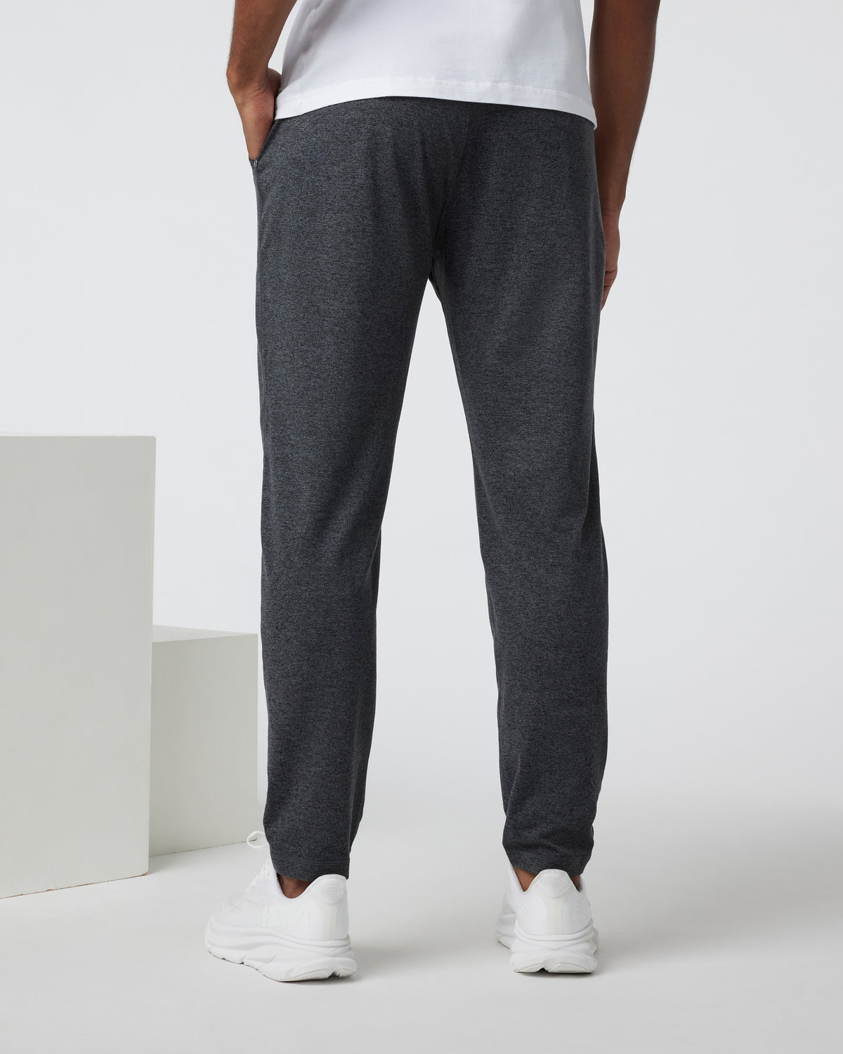 Ponto Performance Pant Men's Charcoal Pants | Vuori discount - US 3673