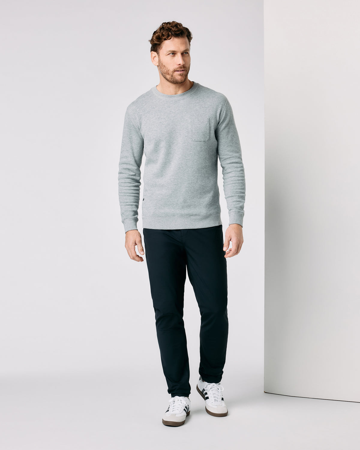 Meta Pant - 34 Men's Tall Black 5-Pocket Pants | Vuori sale - US 5617