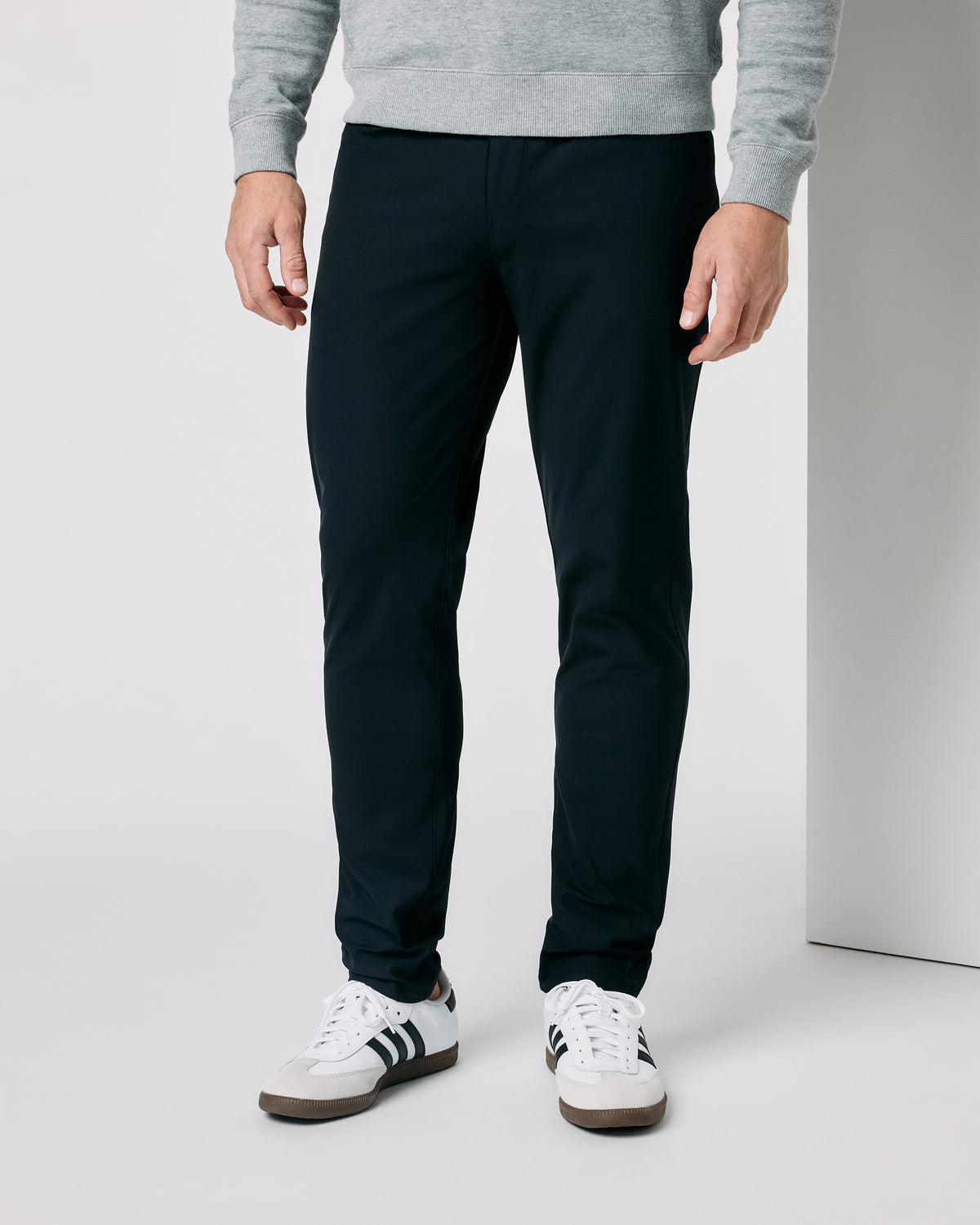 Meta Pant - 34 Men's Tall Black 5-Pocket Pants | Vuori sale - US 5617