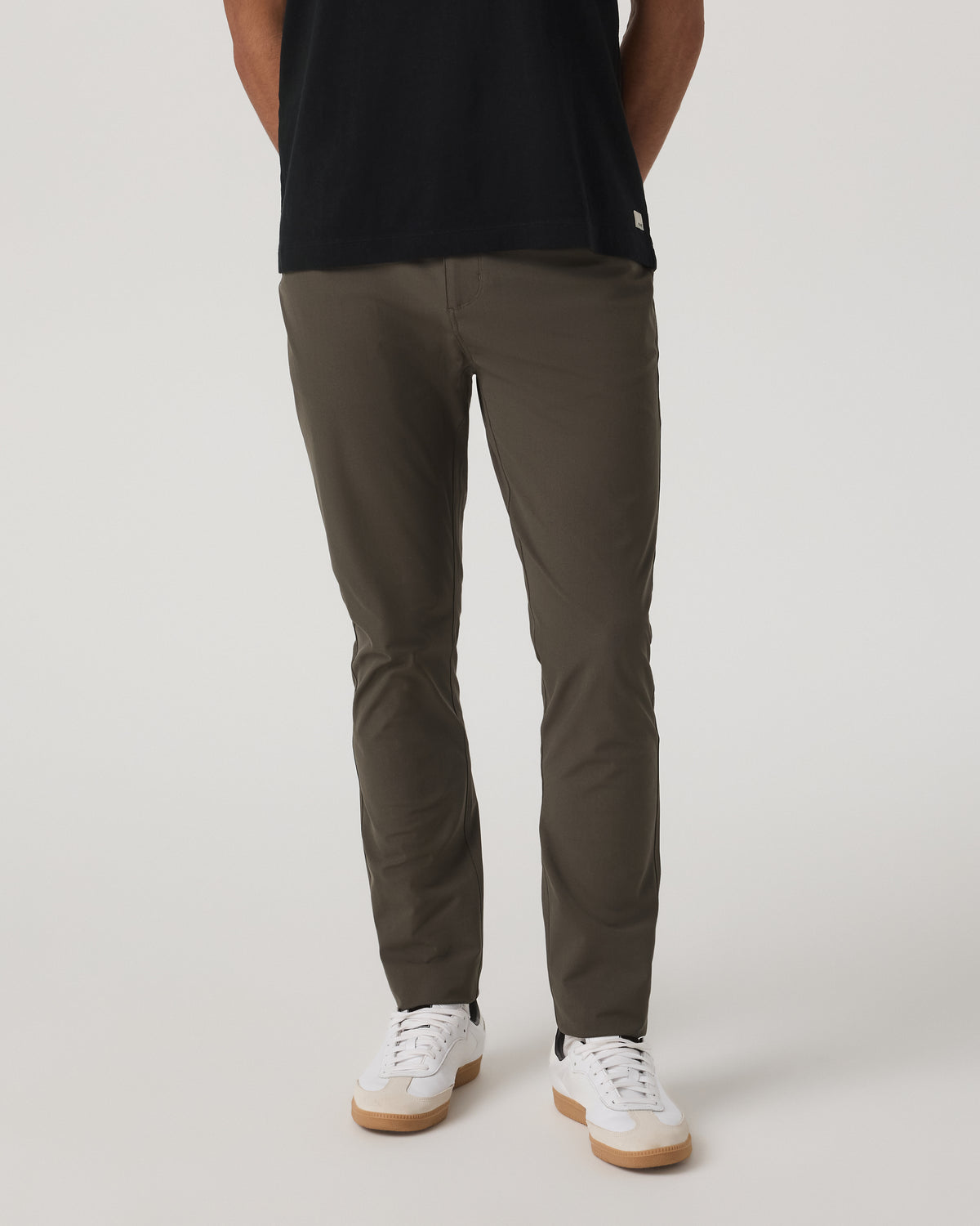 Meta Pant - 30" Dark Oregano 5-Pocket Pants | Vuori discount - US 3165