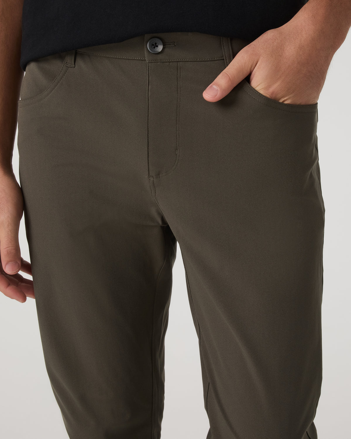 Meta Pant - 30" Dark Oregano 5-Pocket Pants | Vuori discount - US 3165
