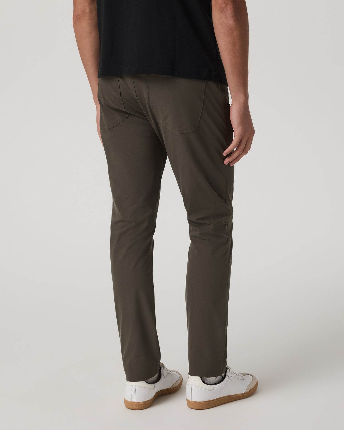 Meta Pant - 30" Dark Oregano 5-Pocket Pants | Vuori discount - US 3165