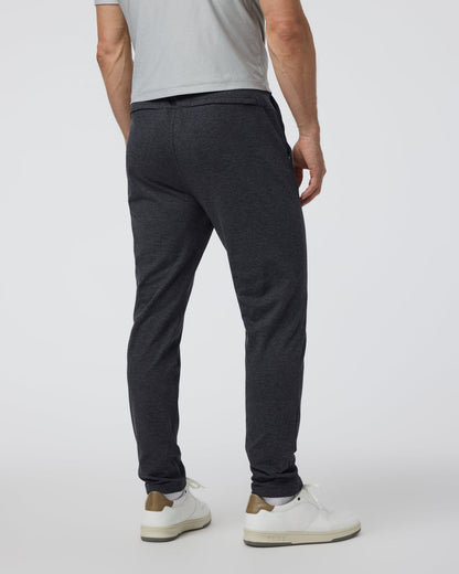 Coronado Pant Men's Charcoal Heather Lounge Pants | Vuori outlet - US 4285