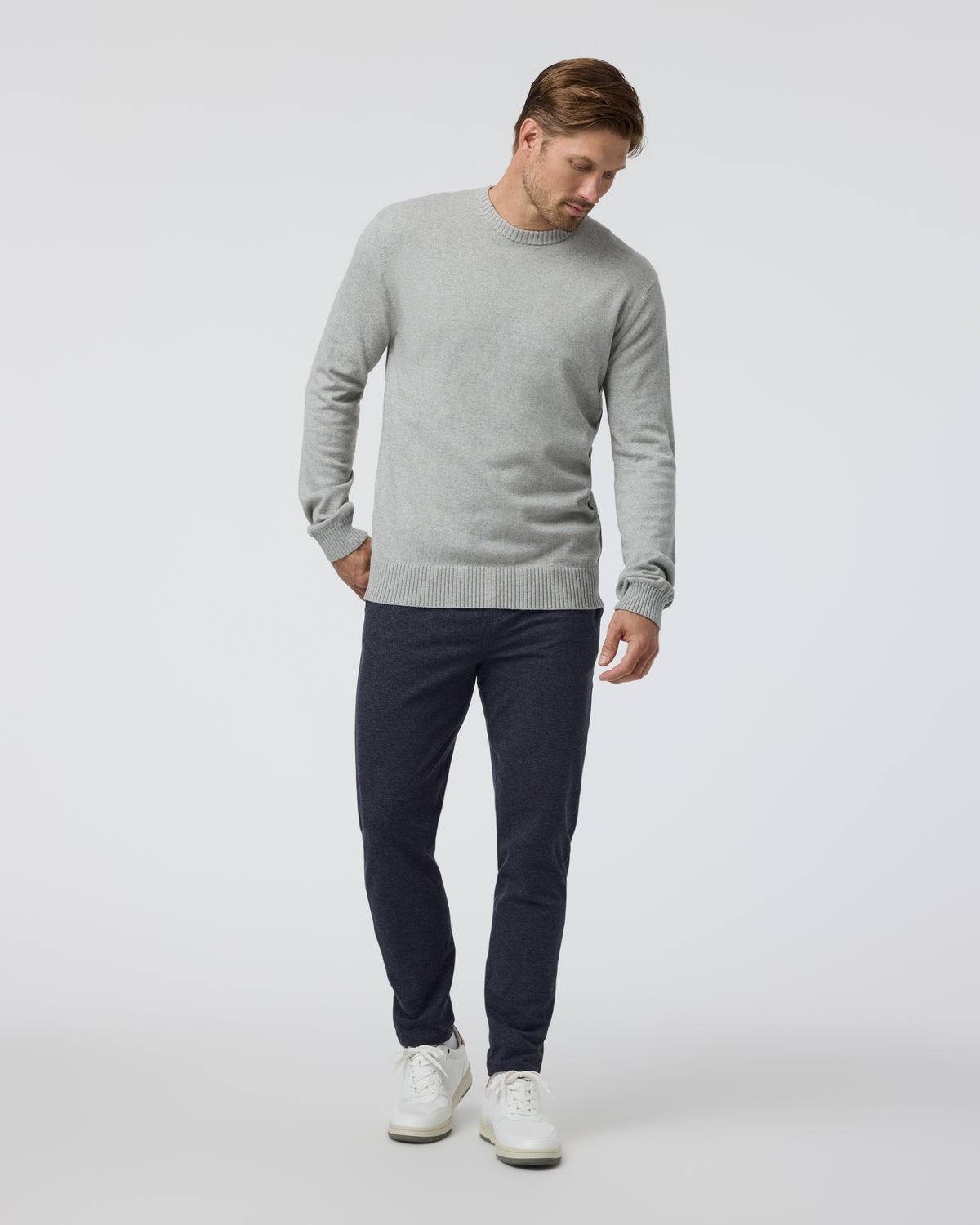 Coronado Pant Men's Charcoal Heather Lounge Pants | Vuori outlet - US 4285