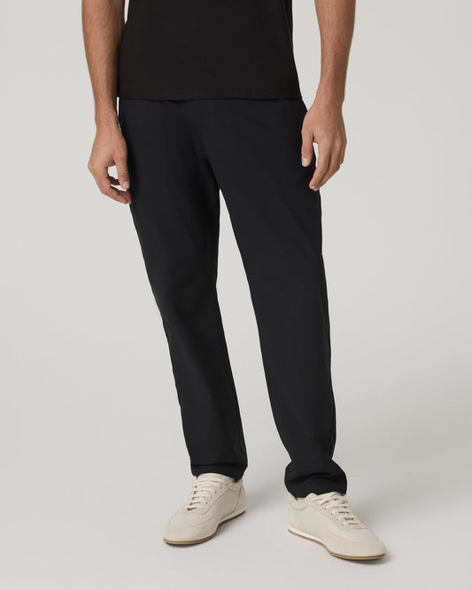Meta Trouser Classic Fit 34" Men's Black Tailored Pants | Vuori online - US 3861