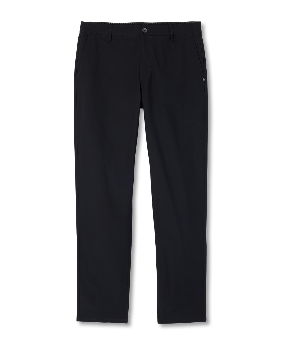 Meta Trouser Classic Fit 34" Men's Black Tailored Pants | Vuori online - US 3861