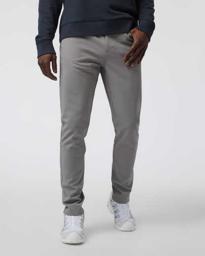 MetaTwill Pant Athletic Slim 30" Shiitake | Vuori discount - US 6530