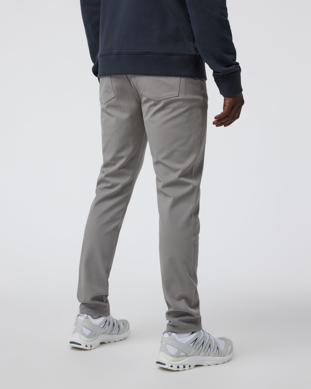 MetaTwill Pant Athletic Slim 30" Shiitake | Vuori discount - US 6530
