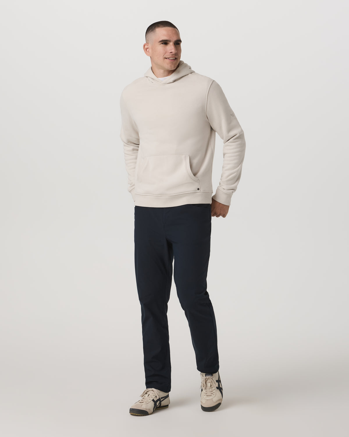 Meta Pant Classic Fit 30" Ink | Vuori outlet - US 8049