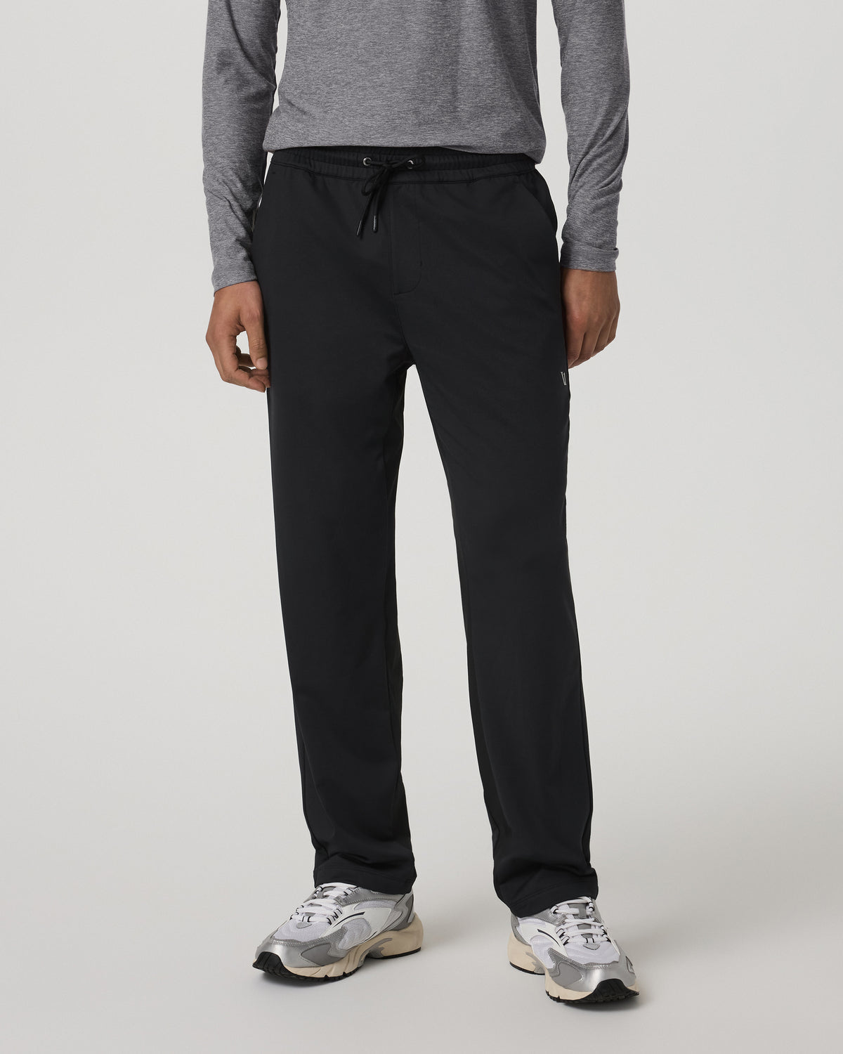 Sunday Performance Track Pant 30" Men's Black Pants | Vuori shop - US 1472