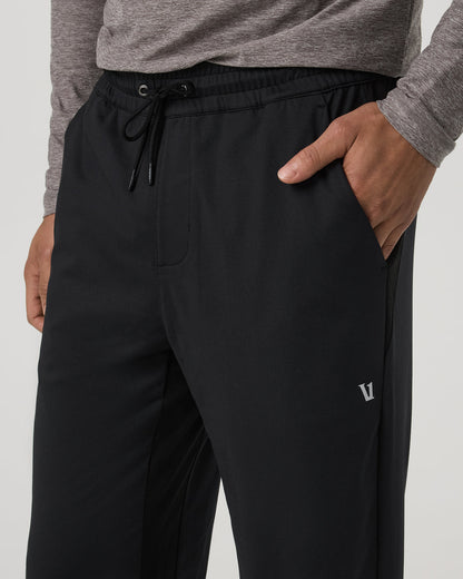 Sunday Performance Track Pant 30" Men's Black Pants | Vuori shop - US 1472