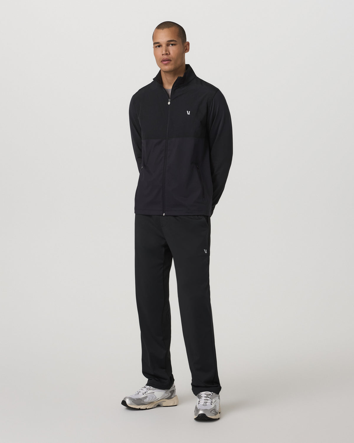 Sunday Performance Track Pant 30" Men's Black Pants | Vuori shop - US 1472