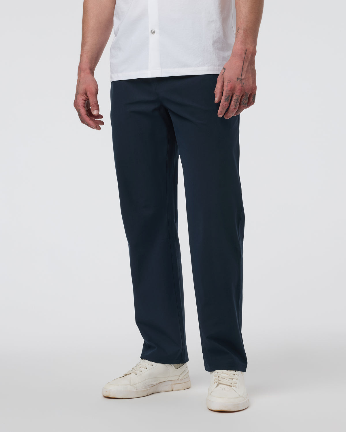 Meta Pant Relaxed Fit 32" Ink | Vuori sale - US 6447