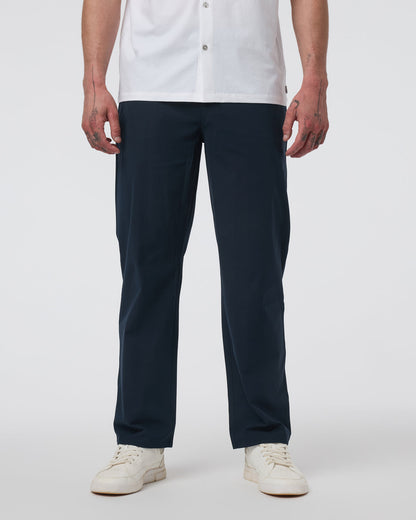Meta Pant Relaxed Fit 32" Ink | Vuori sale - US 6447