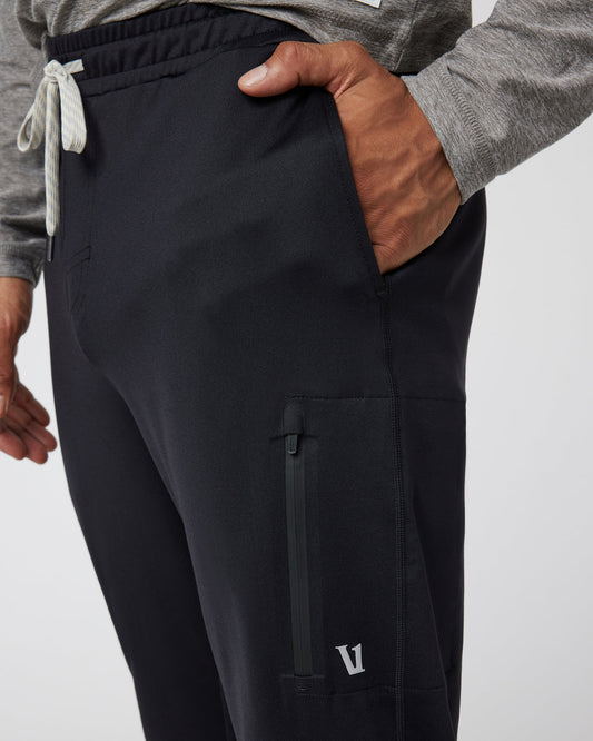 Sunday Performance Jogger Men's Black Joggers | Vuori discount - US 7856