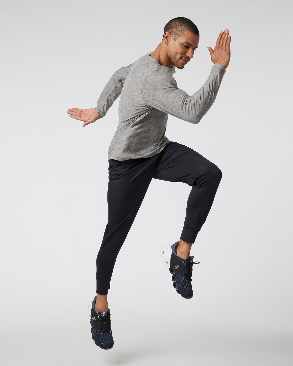 Sunday Performance Jogger Men's Black Joggers | Vuori discount - US 7856