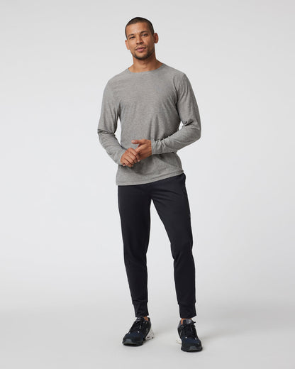 Sunday Performance Jogger Men's Black Joggers | Vuori discount - US 7856
