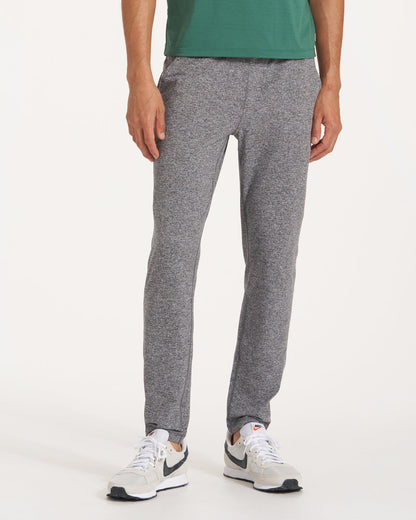 Ponto Performance Pant Men's Grey Sweatpants | Vuori outlet - US 2737