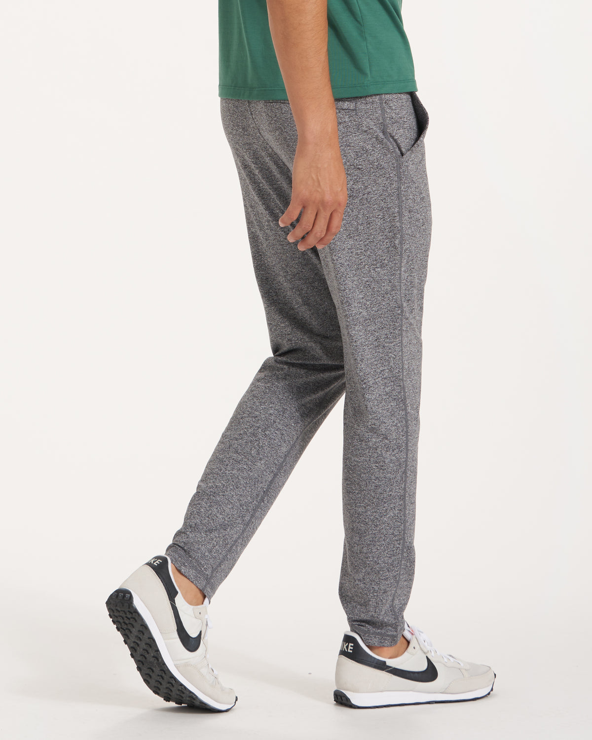 Ponto Performance Pant Men's Grey Sweatpants | Vuori outlet - US 2737