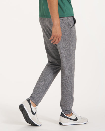 Ponto Performance Pant Men's Grey Sweatpants | Vuori outlet - US 2737