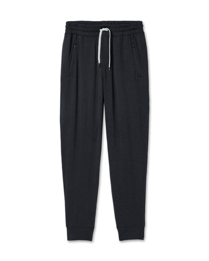 Ponto Performance Jogger Men's Black Training Pants | Vuori online - US 3063