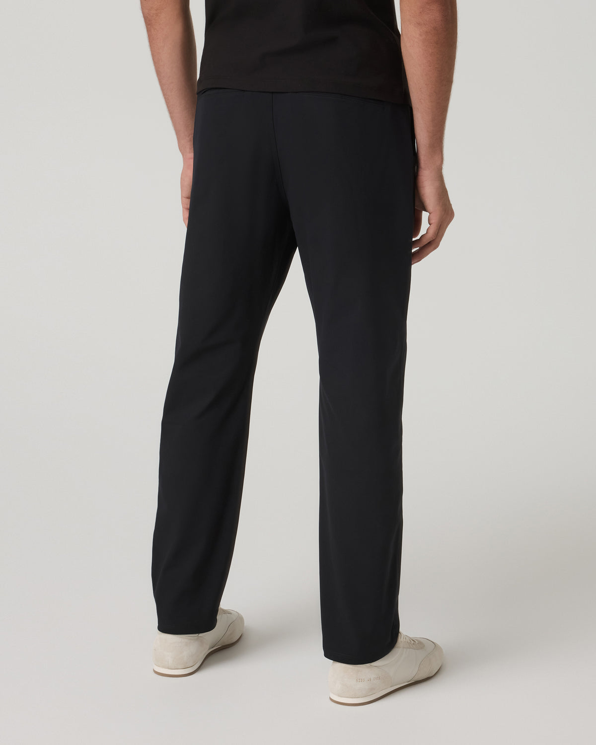 Meta Trouser Classic Fit 30" Men's Black Tailored Pants | Vuori discount - US 2766