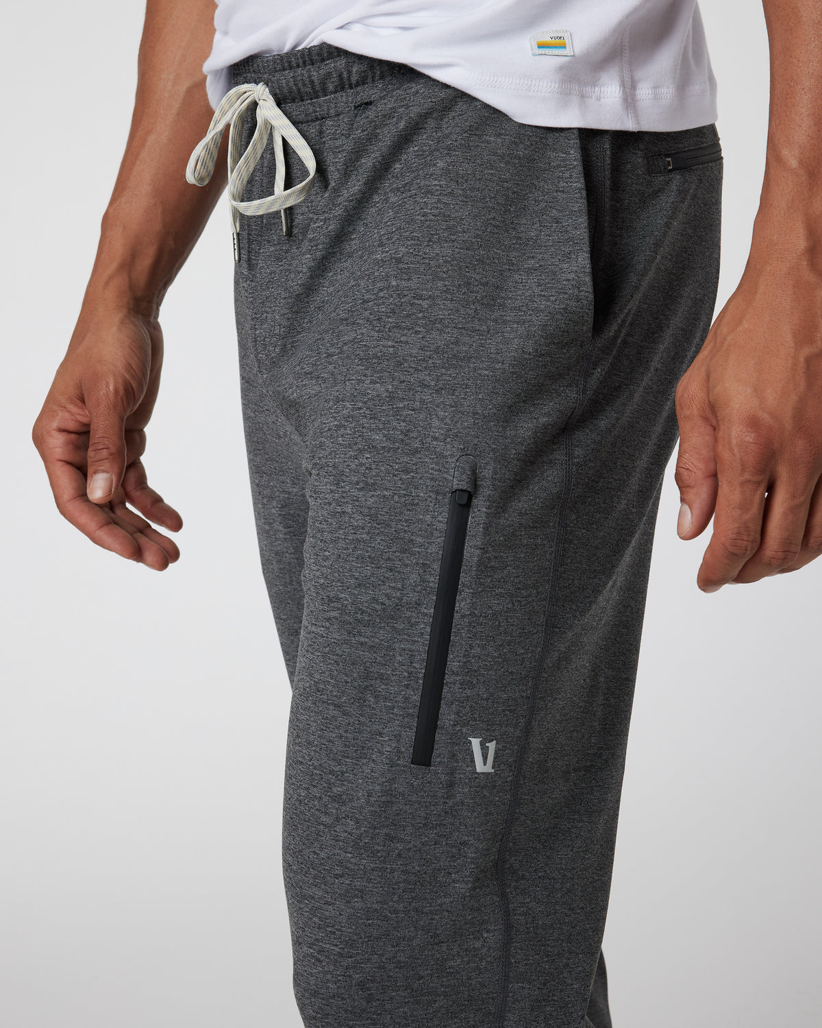 Sunday Performance Jogger Men's Charcoal Joggers | Vuori sale - US 5614