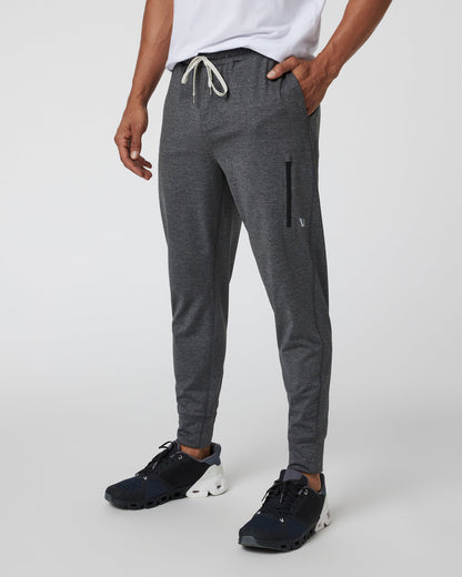 Sunday Performance Jogger Men's Charcoal Joggers | Vuori sale - US 5614