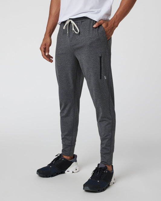 Sunday Performance Jogger Men's Charcoal Joggers | Vuori sale - US 5614