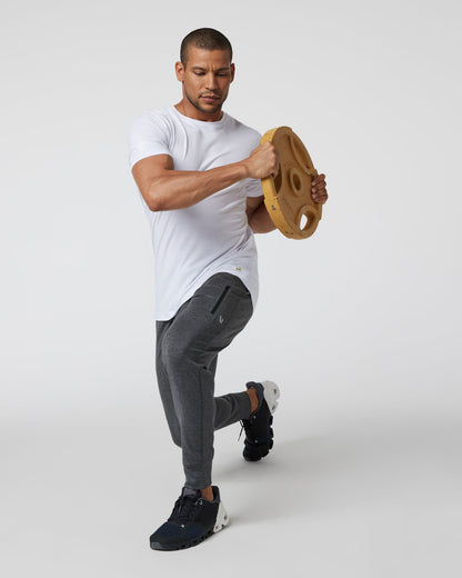 Sunday Performance Jogger Men's Charcoal Joggers | Vuori sale - US 5614