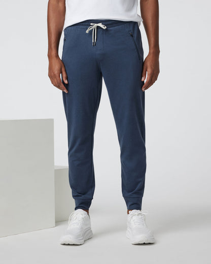 Ponto Performance Jogger Azure Heather | Vuori online - US 9981