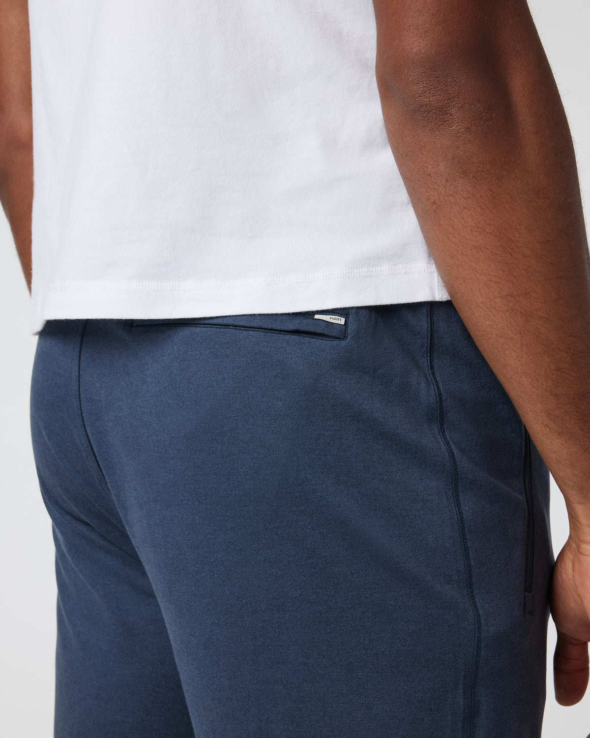Ponto Performance Jogger Azure Heather | Vuori online - US 9981