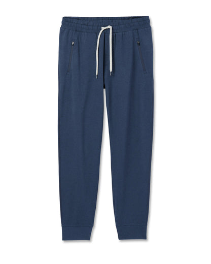 Ponto Performance Jogger Azure Heather | Vuori online - US 9981
