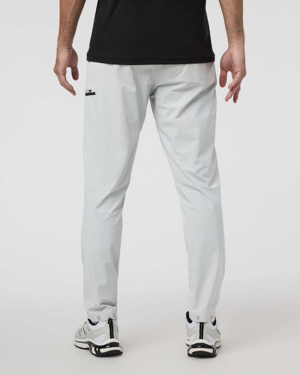 Grafton Pant Unlined Classic Fit 30" Sky Grey | Vuori sale - US 6505