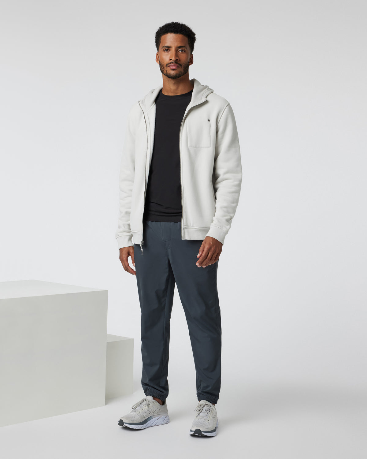 Kore Jogger Men's Charcoal Workout Joggers | Vuori onsale - US 9149