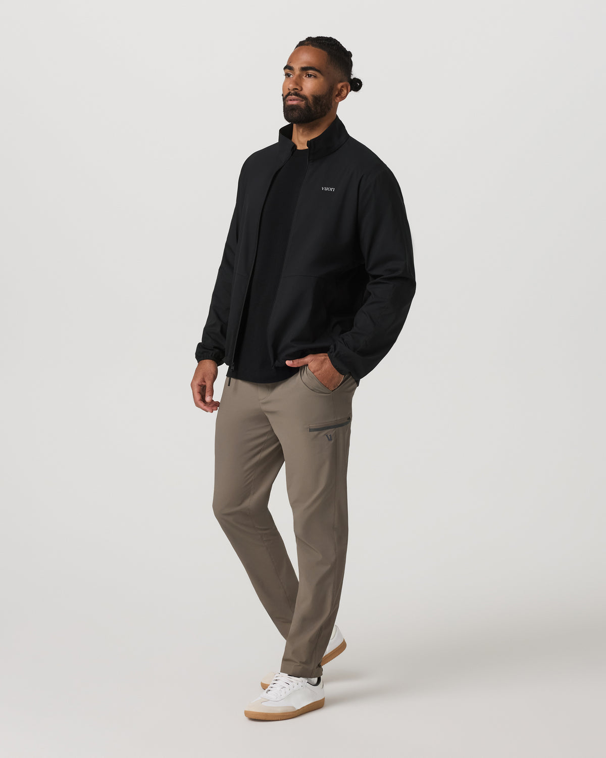 Grafton Pant 30" Men's Bark Performance Training Pants | Vuori for sale - US 2486