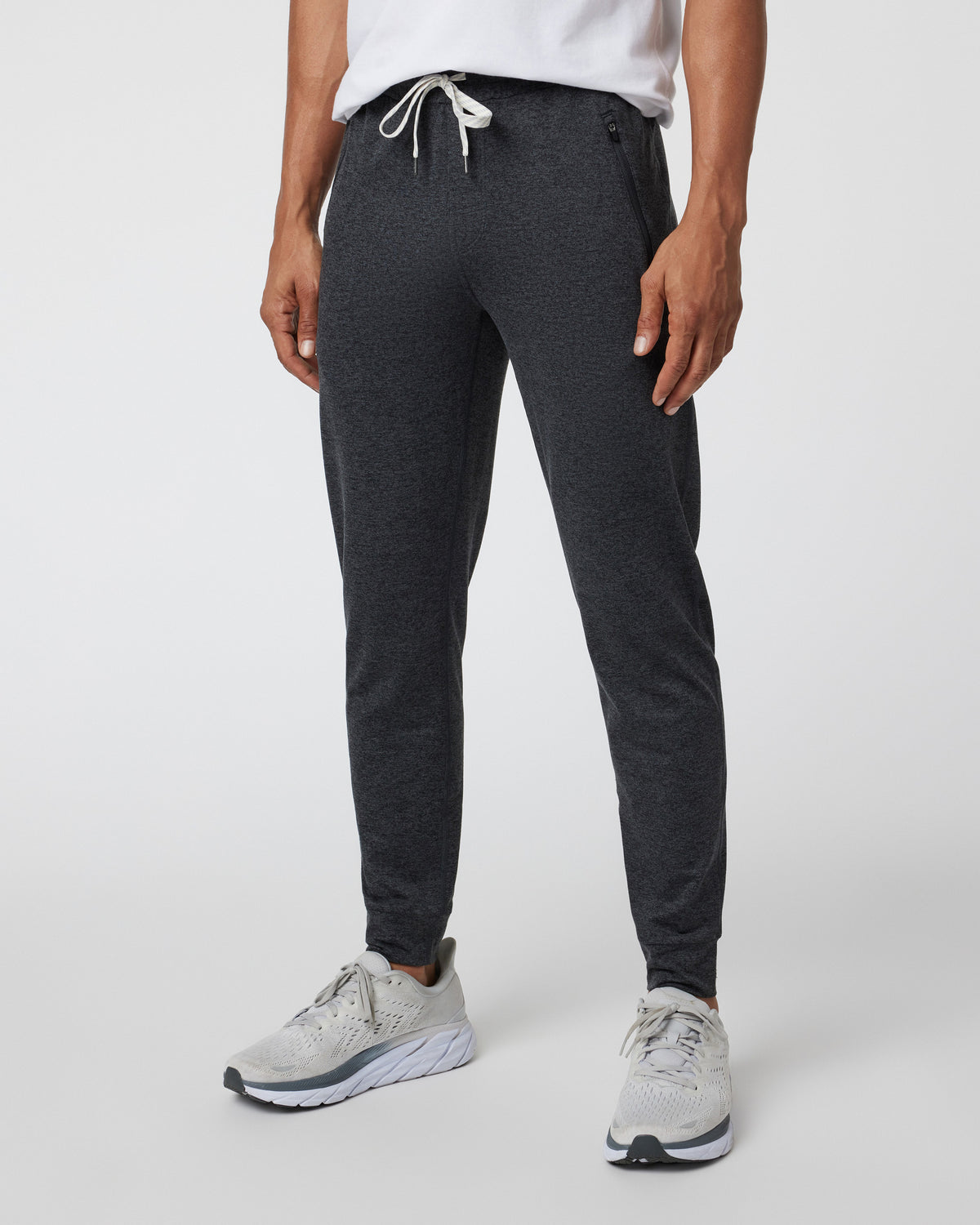 Ponto Performance Jogger Men's Charcoal Joggers | Vuori online - US 5160