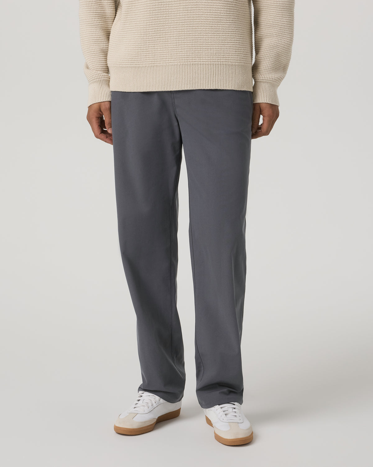 Meta Pant Relaxed Fit 32" Charcoal | Vuori discount - US 5985
