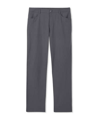 Meta Pant Relaxed Fit 32" Charcoal | Vuori discount - US 5985