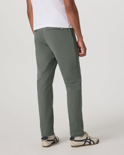 Meta Trouser Classic Fit 32" Men's Light Oregano Pants | Vuori shop - US 5289