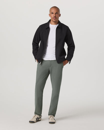 Meta Trouser Classic Fit 32" Men's Light Oregano Pants | Vuori shop - US 5289